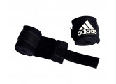 Бинты эластичные Adidas Boxing Crepe Bandage черный