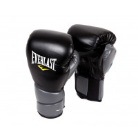 Перчатки тренировочные Everlast Protex2 GEL PU 10 oz SM 3110GLSMU