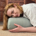 Валик Hugger Mugger Standart Yoga Bolster BS-EZC лотос 75_75