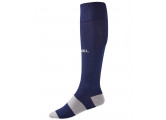 Гетры футбольные Jogel Camp Basic Socks, темно-синий\серый\белый