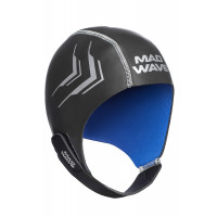 Шапка неопреновая Mad Wave Helmet M2049 02 2 01W черный