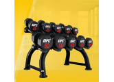 Уретановые гантели UFC Premium 24kg (пара) UFC UFC-DBPU-8316