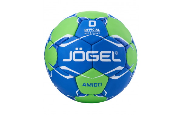 Мяч гандбольный Jogel Amigo №0 600_380