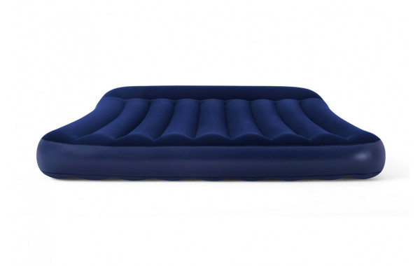 Надувной матрас с подголовником Bestway Tritech Airbed, 203x152x30см 67682 600_380