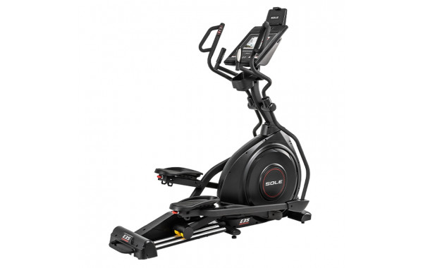 Эллиптический тренажер Sole Fitness E35 (2023) 600_380