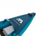 Надувной каяк 312x80см, насос, сиденье, киль, рюкзак, сумка, до 110кг Aqua Marina Steam-312 Versatile ST-312 75_75