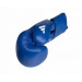 Перчатки боксерские Adidas IBA adiIBAG1 синий 75_75