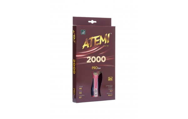 Ракетка для настольного тенниса Atemi PRO 2000 AN 600_380