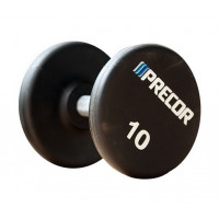 Гантели фиксированные в уретане 32 кг Precor FM\UPD-32KG