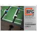Настольный футбол / Кикер BFG Tournament Core 5 (Анкор) BFG-5FСaN 75_75