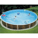 Морозоустойчивый бассейн круглый 550х120см Mountfield Azuro 403DL mistry (без оборудования) 75_75