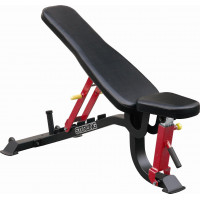 Усиленная многопозиционная скамья Aerofit SL7011