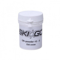 Ускоритель Skigo SMU OR Powder (порошок для всех типов снега) 30 г.