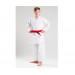 Кимоно для карате подростковое Adidas Elite European Cut WKF белое 75_75