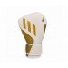 Перчатки боксерские Adidas Speed Tilt 350 SPD350VTG бело-золотой 75_75
