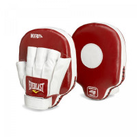 Лапы Everlast MX Mitts 421100 красный