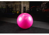 Гимнастический мяч YouSteel Soft D55 см Розовый
