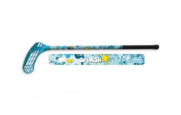 Клюшка флорбольная ACITO Splash 35 Blue 80 Round - Правый 3011-046 600_380