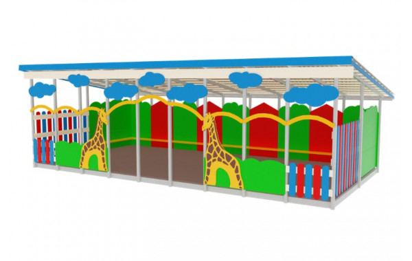 Теневой навес Spektr Sport Жираф МФ 712 600_380