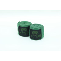 Бинты Kontact 4м Venum VENUM-0429-200 зеленый