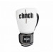 Перчатки боксерские Clinch Punch 2.0 C141 бело-черно-бронзовый 75_75