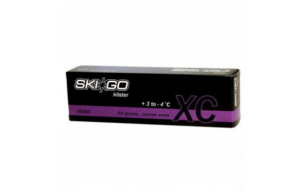 Клистер Skigo XC Klister 90271 Violet 600_380