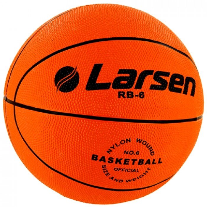 Баскетбольный мяч Larsen RB (ECE) р.6 700_700