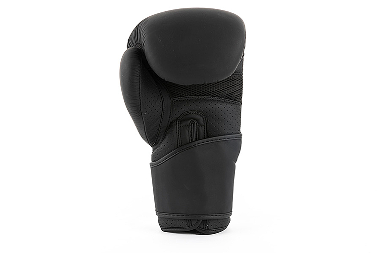 Боксерские перчатки UFC Tonal Boxing Black, 14oz 768_512