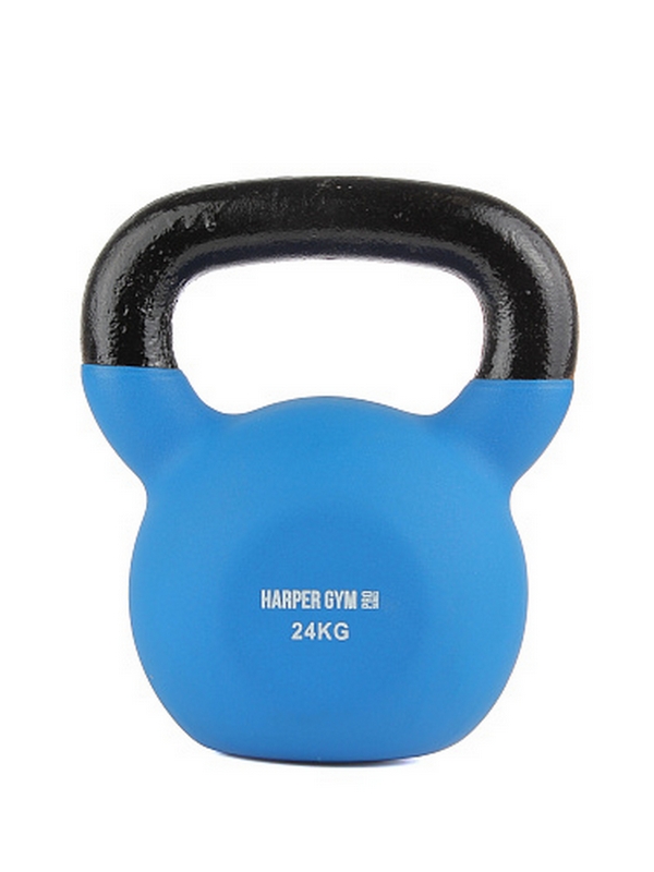 Гиря для кроссфита Harper Gym широкая ручка NT170B 600_800