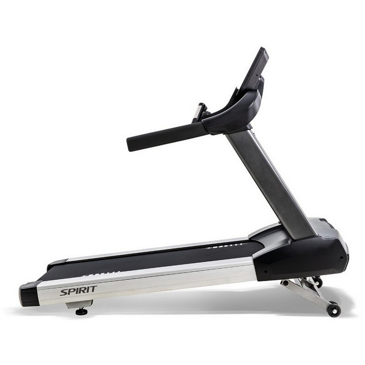 Беговая дорожка Spirit Fitness CT850+ Graphite gray 1200_1200