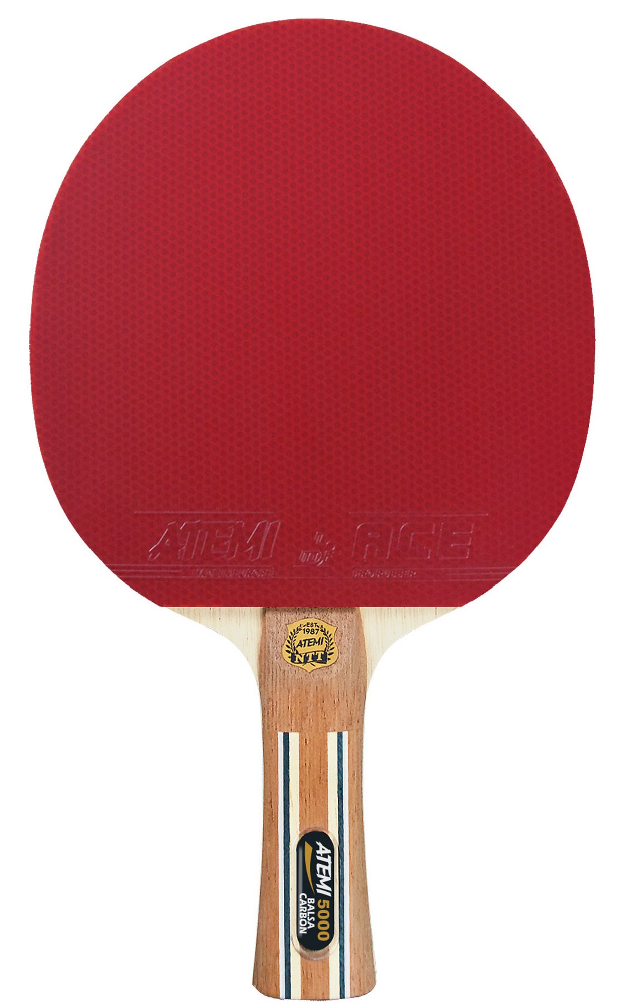 Ракетка для настольного тенниса Atemi PRO 5000 AN 1247_2000