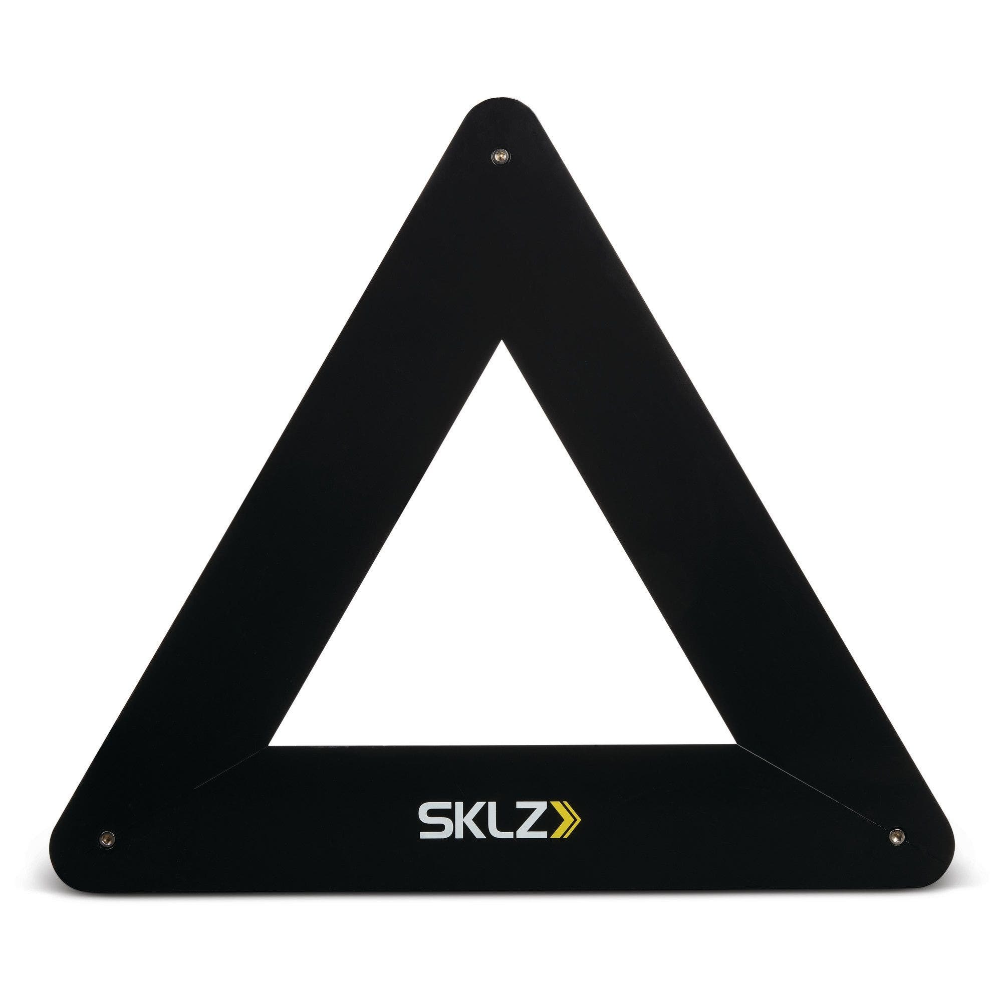 Хоккейный тренажер для отработки бросков SKLZ Passing Traingle 13895 2000_2000