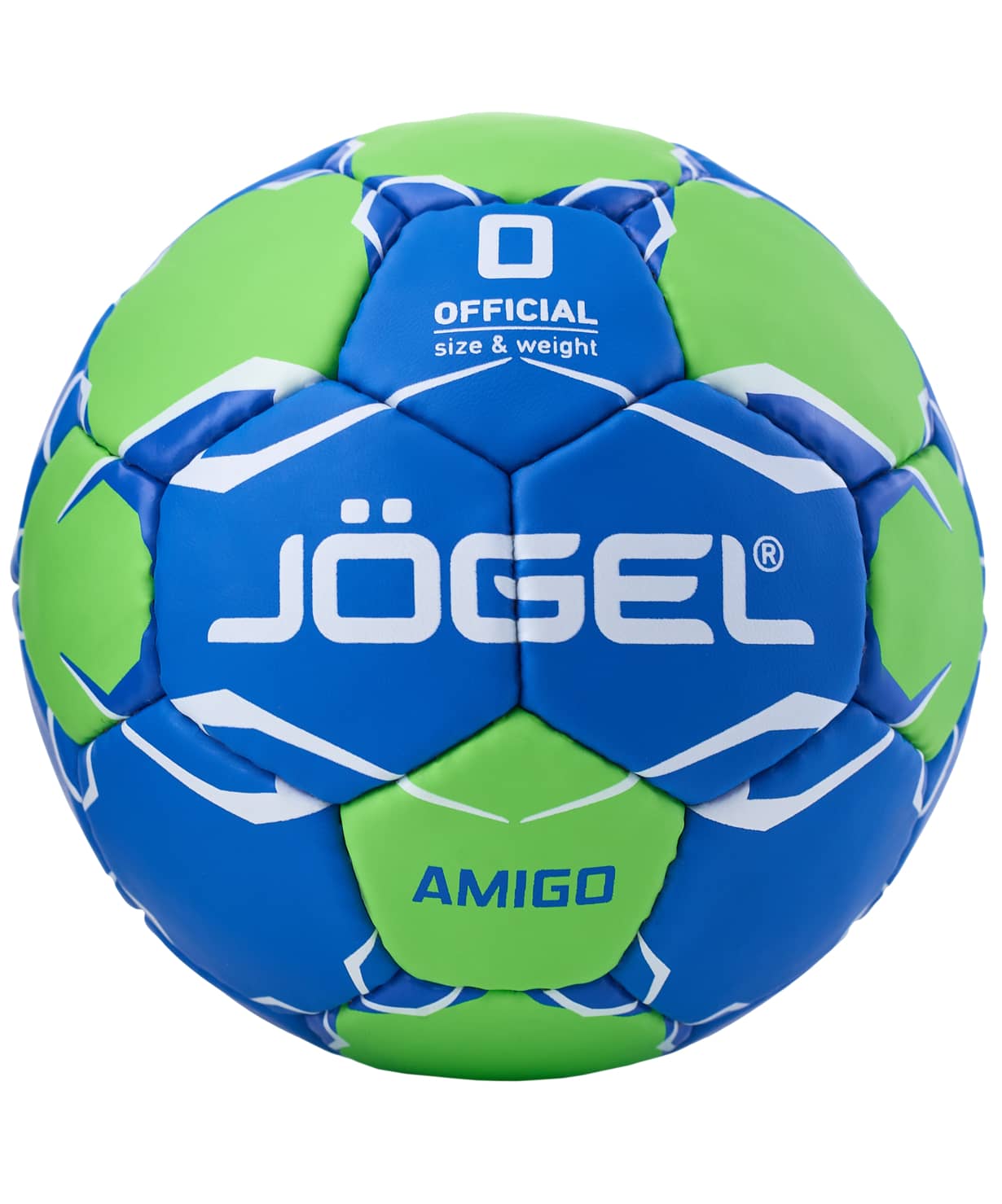 Мяч гандбольный Jogel Amigo №0 1230_1479