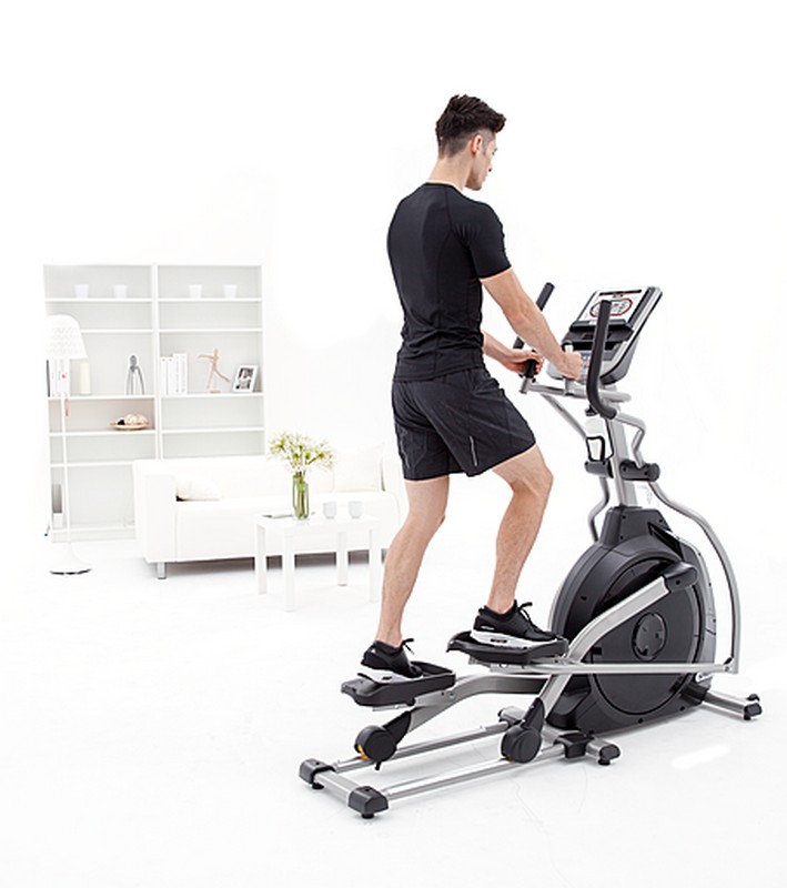 Эллиптический тренажер Spirit Fitness XE195 709_800