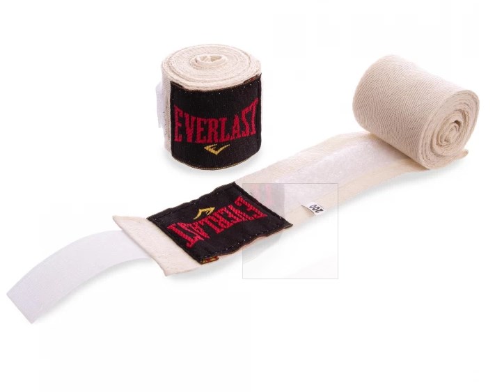 Бинты 3м 23 Everlast 4455NP натуральный 711_563