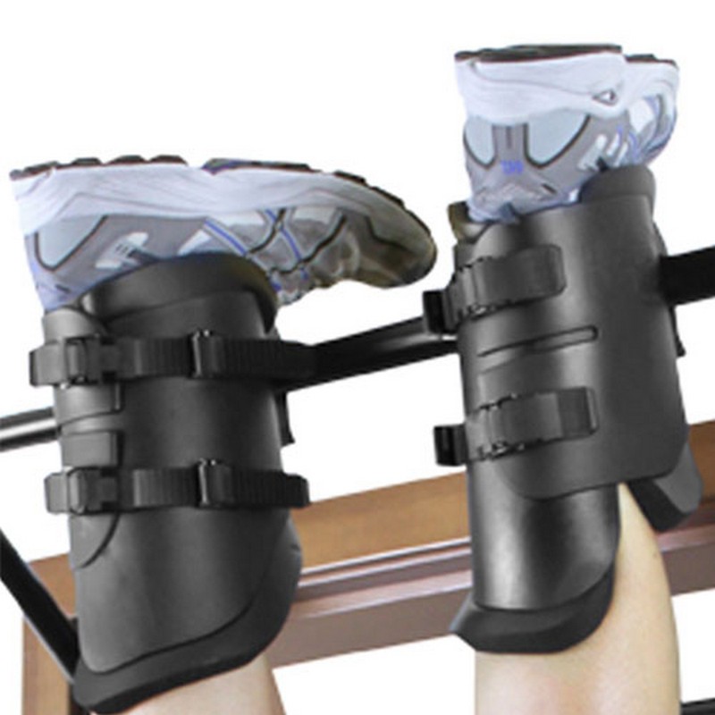 Инверсионные сапожки Teeter Hang UPS Gravity Boots XL B4-1001 800_800