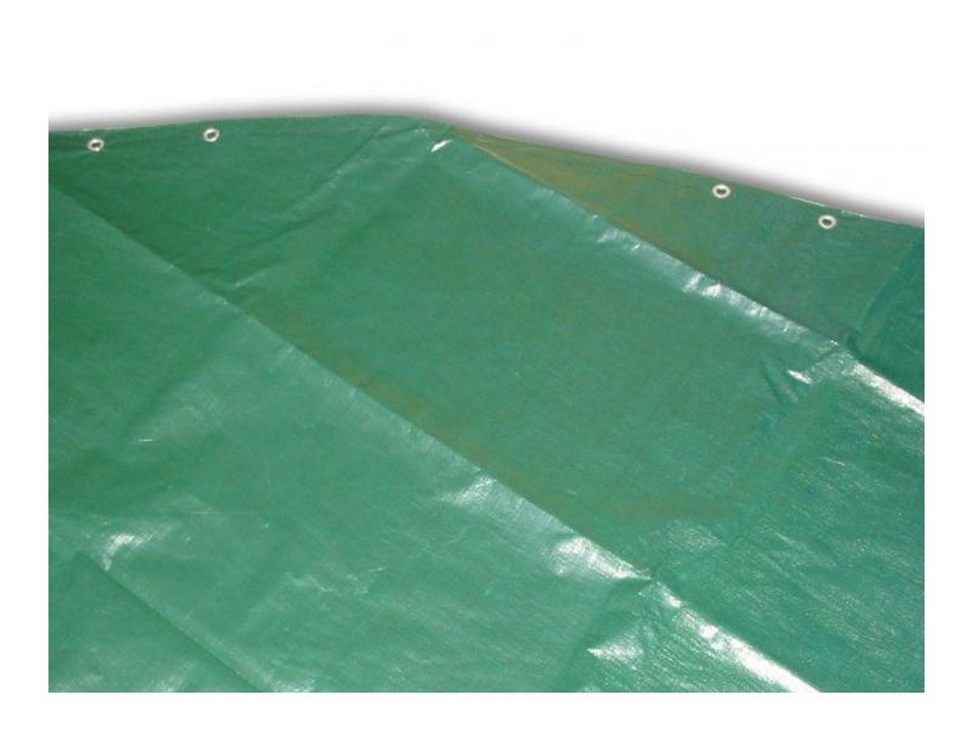 Тент защитный овал Mountfield Azuro для 625x360 см 3EXX0106 зеленый\черный (двуслойный) 1067_800