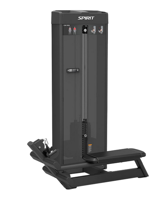 Горизонтальная тяга Spirit Fitness SP-4319 660_800