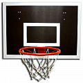 Щит баскетбольный ламинированная фанера 18 мм, 1200х900мм Atlet IMP-A517 120_120