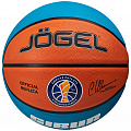 Мяч баскетбольный Jogel Training ECOBALL 2.0 Replica р.5 120_120